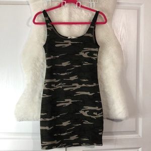 Camouflage Dress